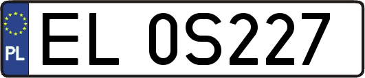 EL0S227
