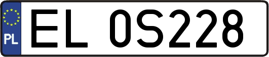 EL0S228