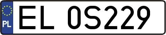EL0S229