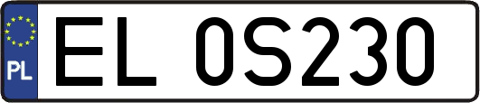 EL0S230