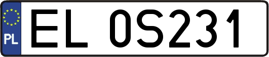 EL0S231