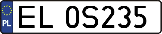 EL0S235