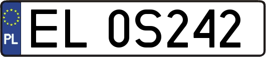EL0S242