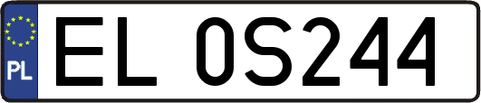 EL0S244