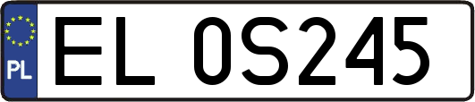 EL0S245