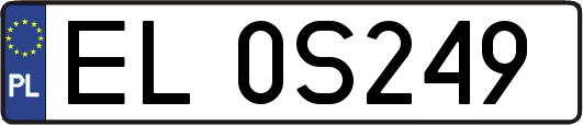 EL0S249