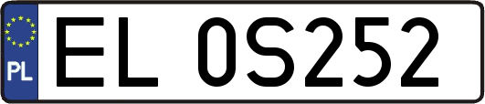 EL0S252