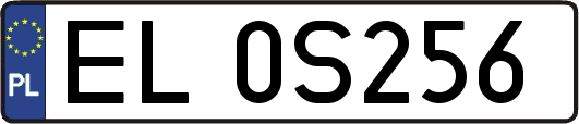 EL0S256