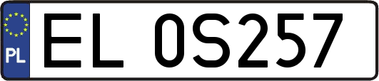 EL0S257