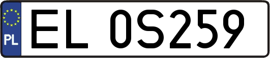 EL0S259