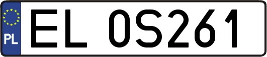 EL0S261