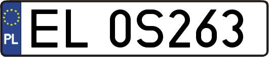 EL0S263