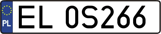 EL0S266