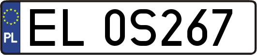 EL0S267