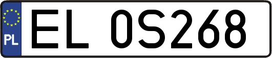EL0S268