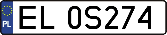 EL0S274