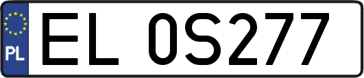 EL0S277