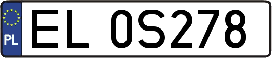 EL0S278