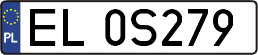 EL0S279