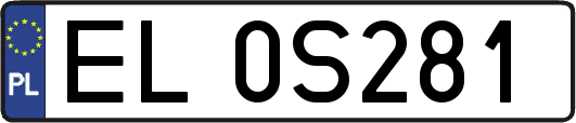 EL0S281