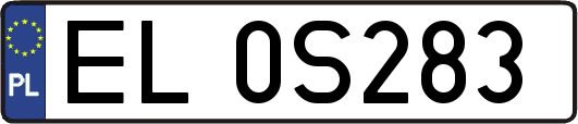 EL0S283
