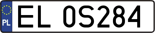 EL0S284