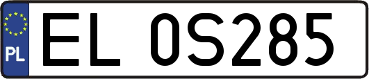 EL0S285