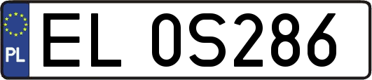 EL0S286