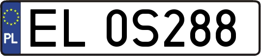 EL0S288