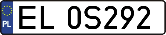 EL0S292