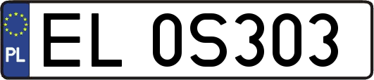 EL0S303