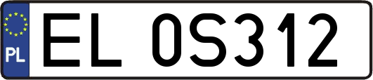 EL0S312