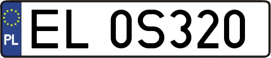 EL0S320