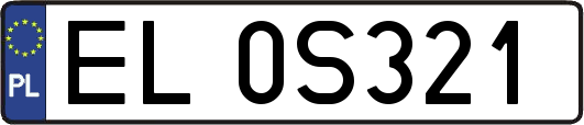 EL0S321
