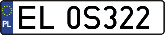 EL0S322