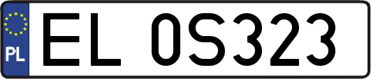 EL0S323
