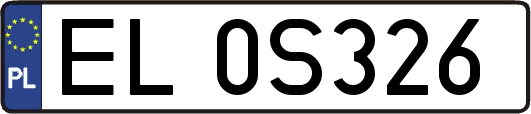 EL0S326