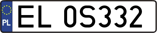 EL0S332