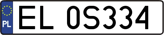 EL0S334