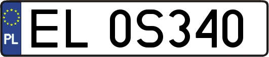 EL0S340