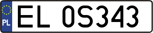 EL0S343