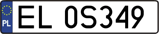 EL0S349