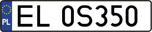 EL0S350