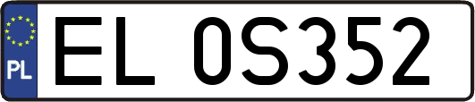 EL0S352