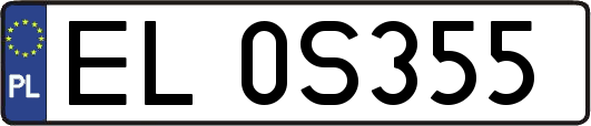 EL0S355