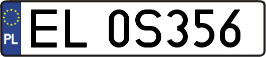 EL0S356