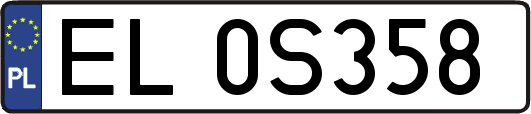 EL0S358
