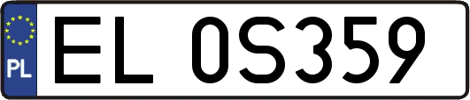 EL0S359