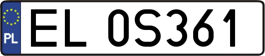 EL0S361