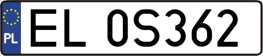 EL0S362